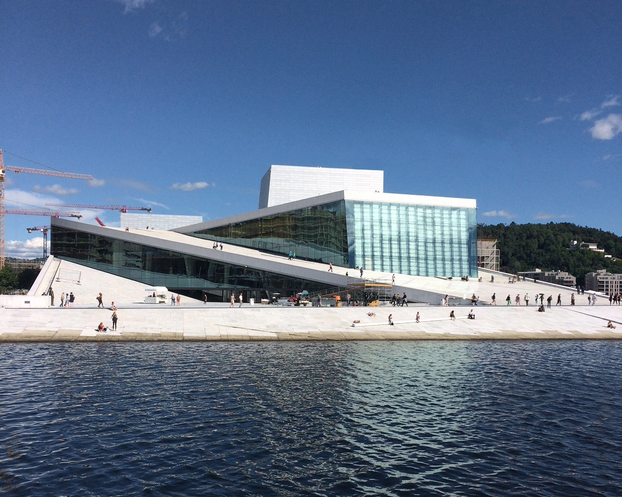 Opernhaus Oslo